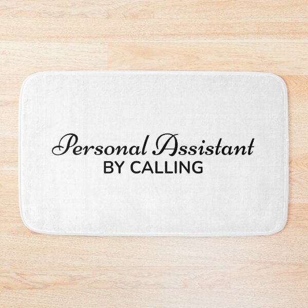 Item preview, Personal Assistant by Calling designed and sold by TrulyRested.