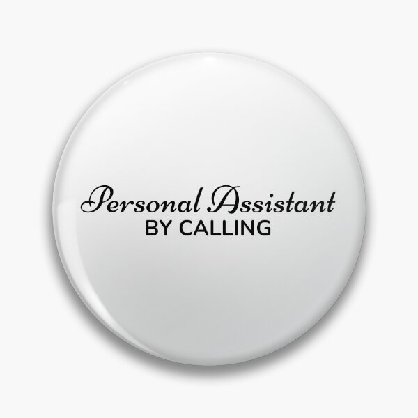 Item preview, Personal Assistant by Calling designed and sold by TrulyRested.