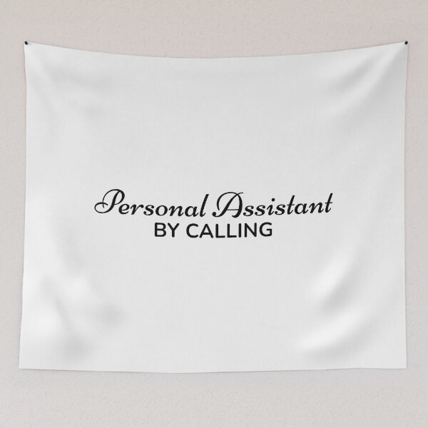 Item preview, Personal Assistant by Calling designed and sold by TrulyRested.