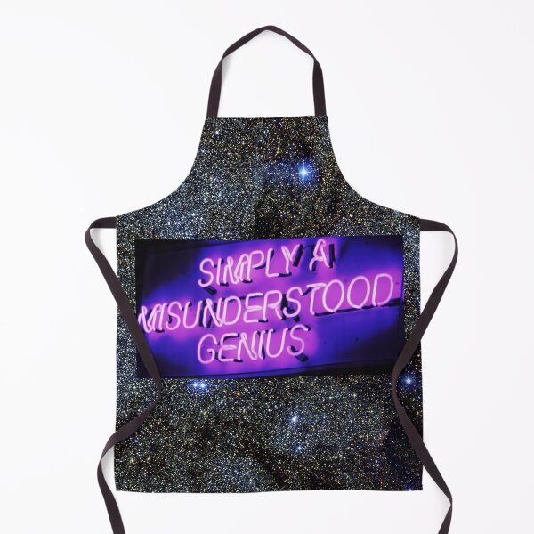 Item preview, Misunderstood genius  designed and sold by ArtsOfWonder.