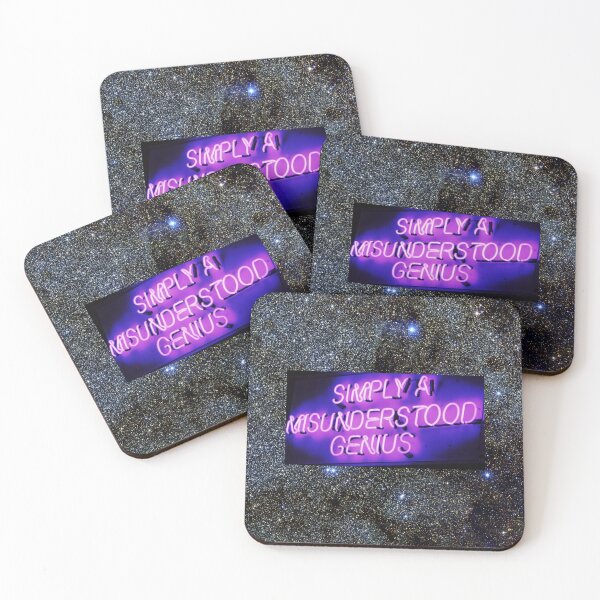 Item preview, Misunderstood genius  designed and sold by ArtsOfWonder.