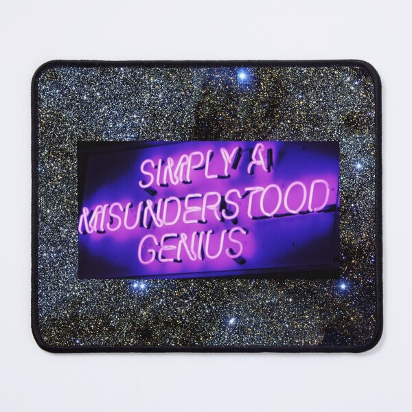 Item preview, Misunderstood genius  designed and sold by ArtsOfWonder.