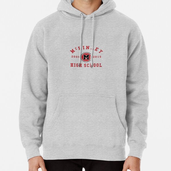 McKinley High School Pullover Hoodie