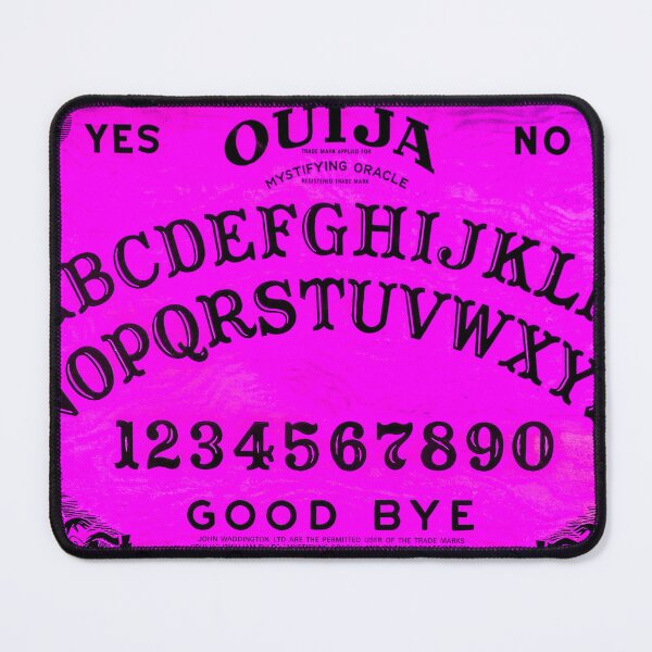 Item preview, Ouija Board Purple designed and sold by Paul Thompson Photography.