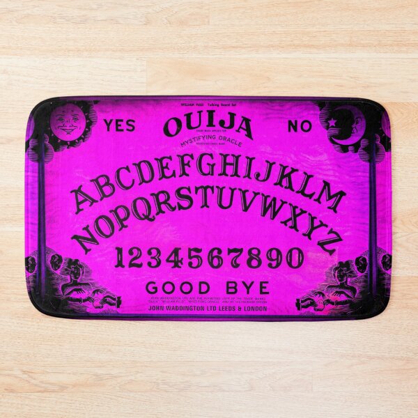 Item preview, Ouija Board Purple designed and sold by Paul Thompson Photography.