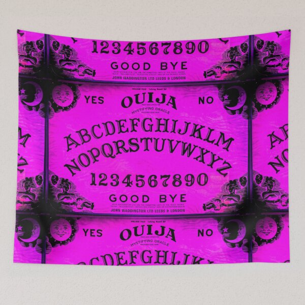 Item preview, Ouija Board Purple designed and sold by Paul Thompson Photography.