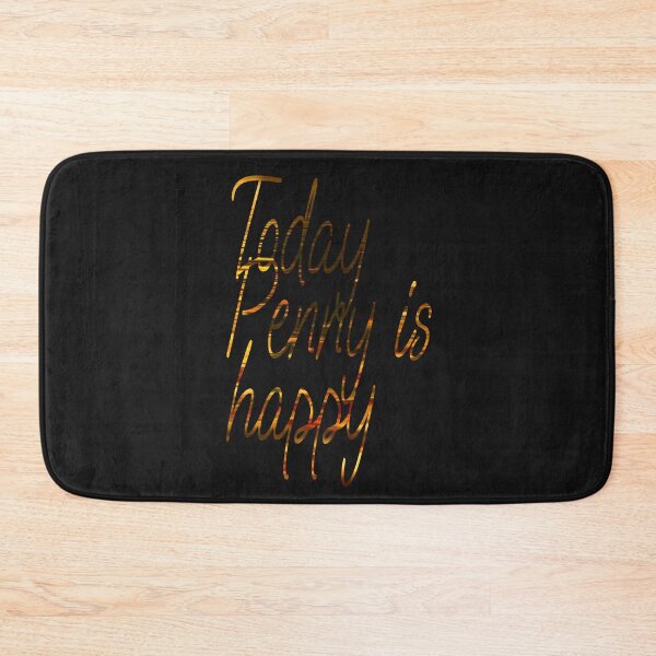 Item preview, Today Penny is happy designed and sold by Areashor.