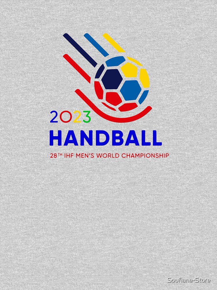 2023 IHF World Men's Handball Championship shirt, hoodie, sweater, long  sleeve and tank top