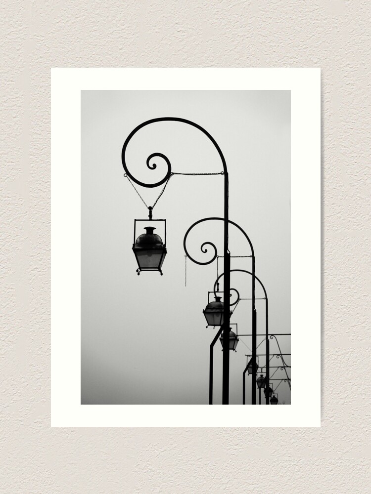 Christmas Luminous Street Lamp Watercolor Illustration Isolated On A White  Background Anntique Metal Bright Light Lamp Stock Illustration - Download  Image Now - iStock