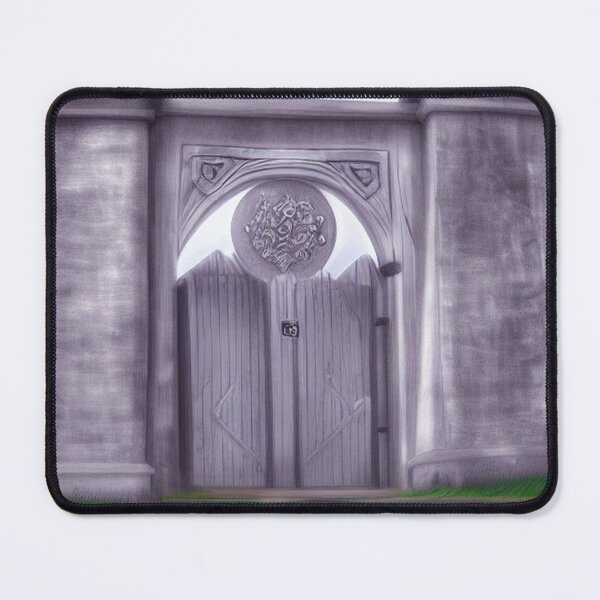 Item preview, vital gate designed and sold by MyOilArt4you.