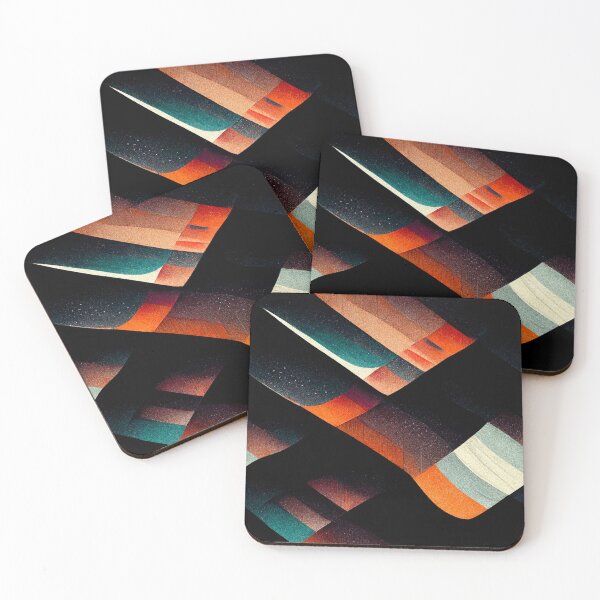 Item preview, abstract geometric pattern designed and sold by sSupernovas001.