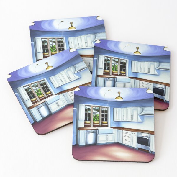 Item preview, punctual kitchen designed and sold by MyOilArt4you.