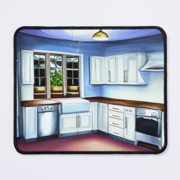 Item preview, punctual kitchen designed and sold by MyOilArt4you.