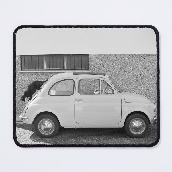 Item preview, 2014 Felix e la 500 designed and sold by robertoferrero.