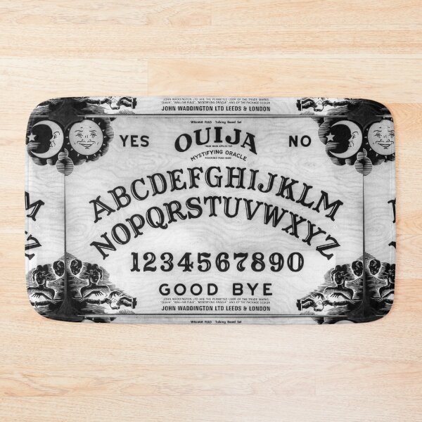 Item preview, Ouija Board Black And White designed and sold by Paul Thompson Photography.