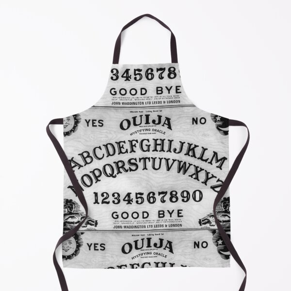 Item preview, Ouija Board Black And White designed and sold by Paul Thompson Photography.