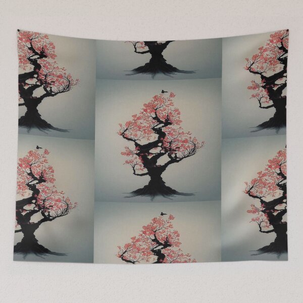 Item preview, Cherri Blossom Penned designed and sold by FreWil2Art.
