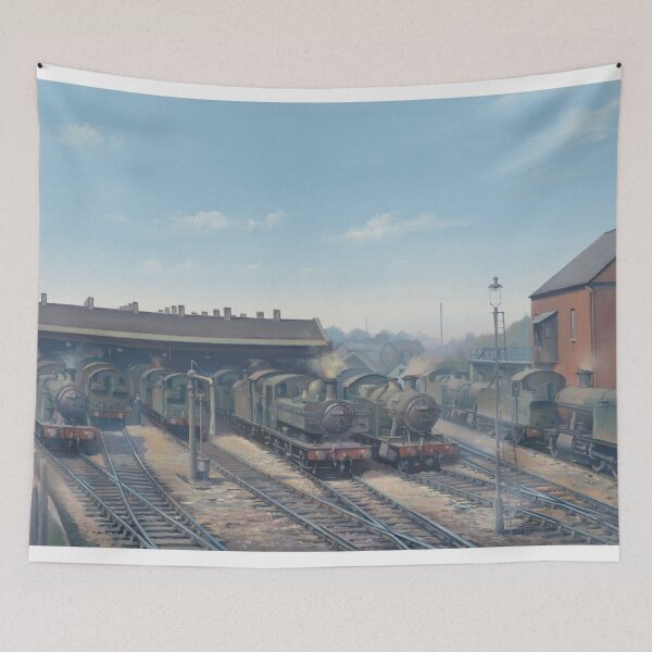 Item preview, Duffryn Yard designed and sold by Richard Picton.