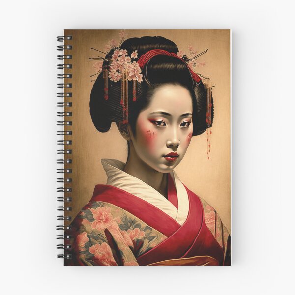 Item preview, Geisha designed and sold by Vanover Designs.