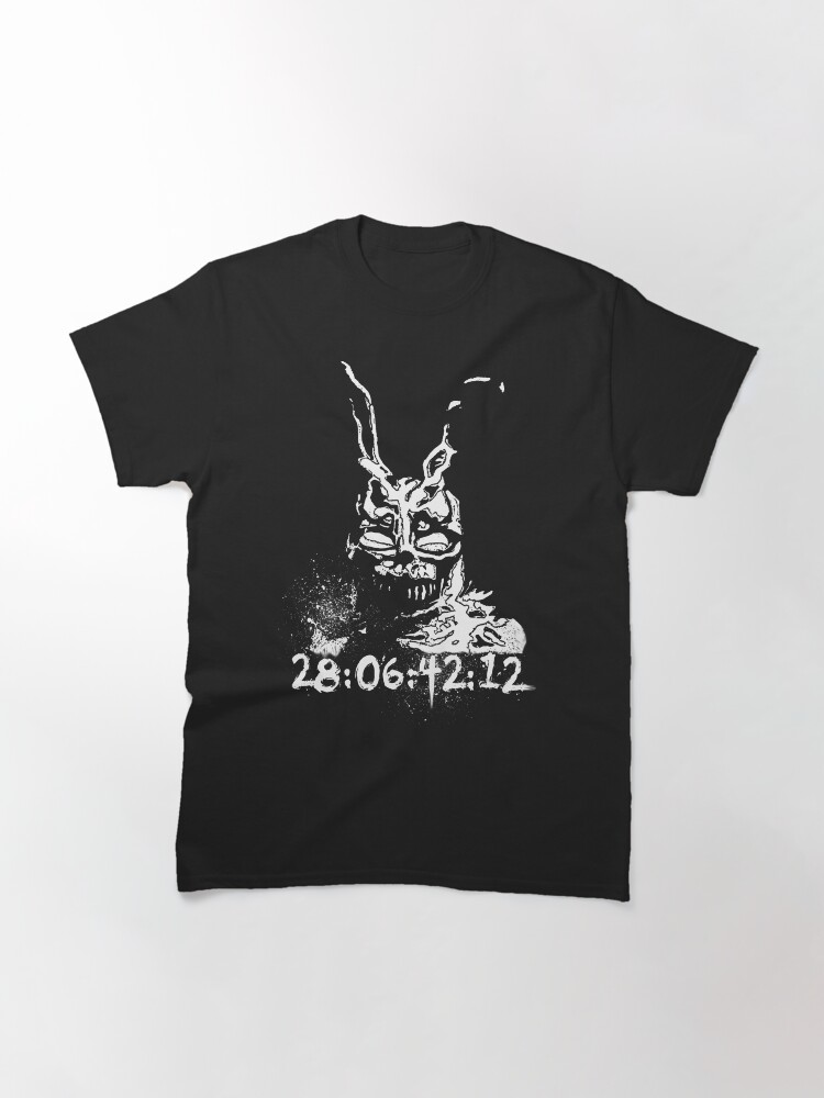 donnie darko frank t shirt