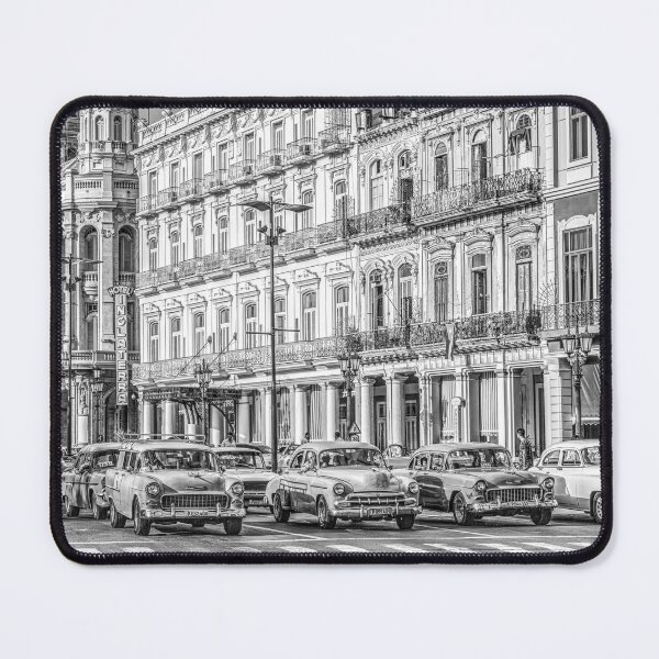 Item preview,  Cuban Races Black And White designed and sold by Paul Thompson Photography.
