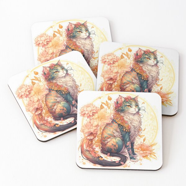 Item preview, magic cat designed and sold by MckennaiiShop.