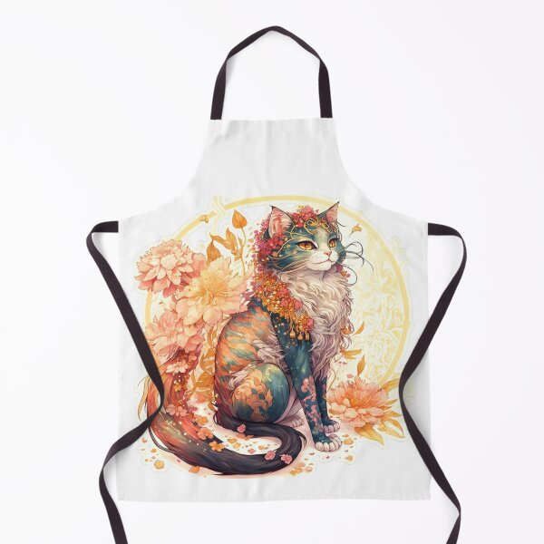 Item preview, magic cat designed and sold by MckennaiiShop.