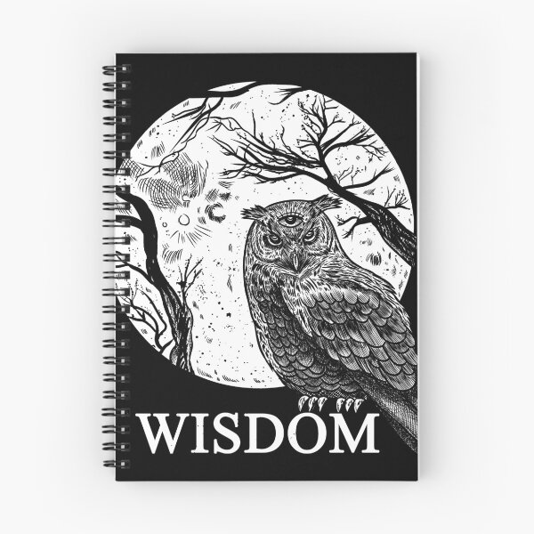 Item preview, Wisdom designed and sold by teeman Nunez.