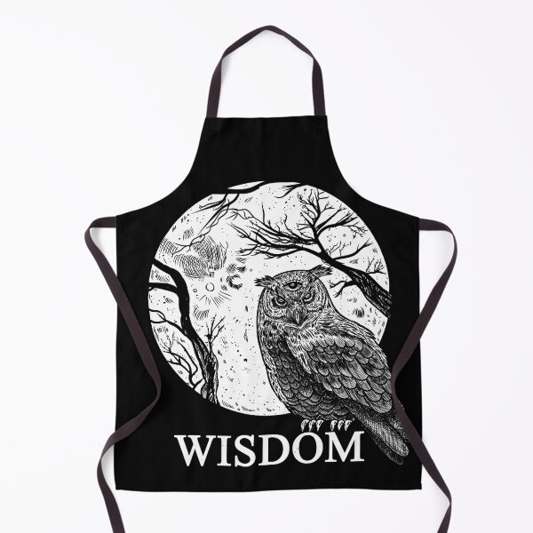 Item preview, Wisdom designed and sold by teeman Nunez.