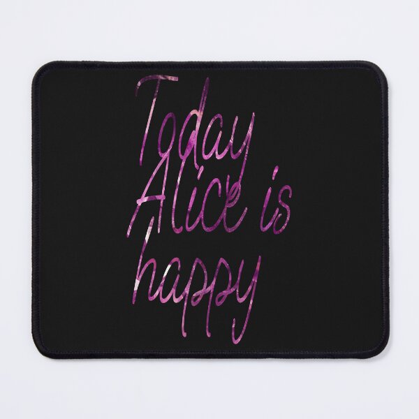 Item preview, Today Alice is happy designed and sold by Areashor.