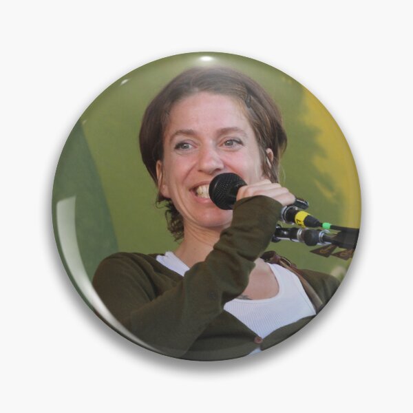 Item preview, Ani DiFranco - Photograph designed and sold by ConcertImages.