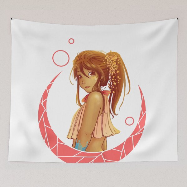 Item preview, cinder designed and sold by CanvasAndStars.