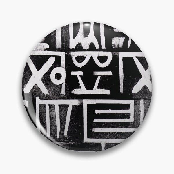 Item preview, ancient symbol cryptic pattern designed and sold by sSupernovas001.