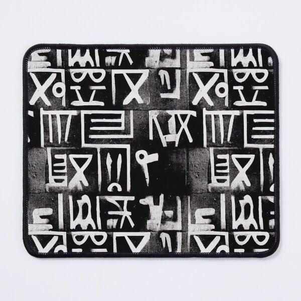 Item preview, ancient symbol cryptic pattern designed and sold by sSupernovas001.