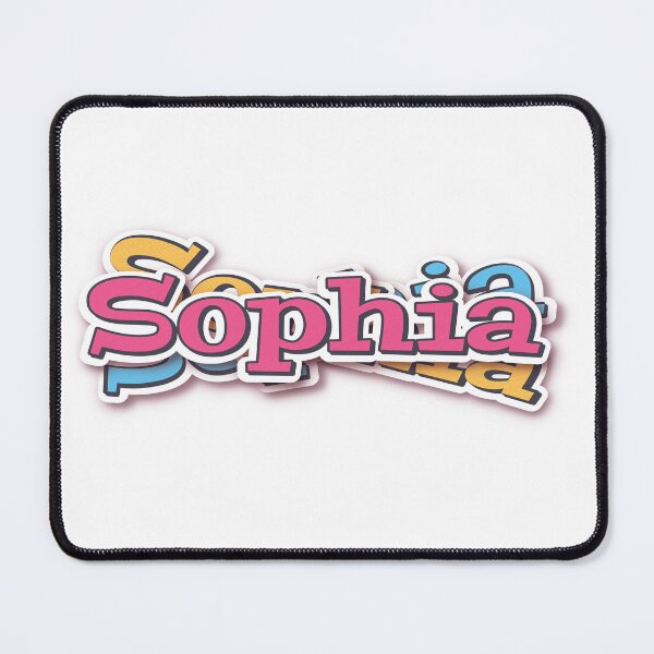 Item preview, Sophia My Name Is Sophia! designed and sold by GoodVibesWX9.