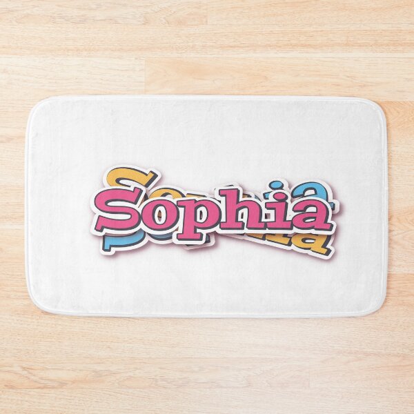 Item preview, Sophia My Name Is Sophia! designed and sold by GoodVibesWX9.