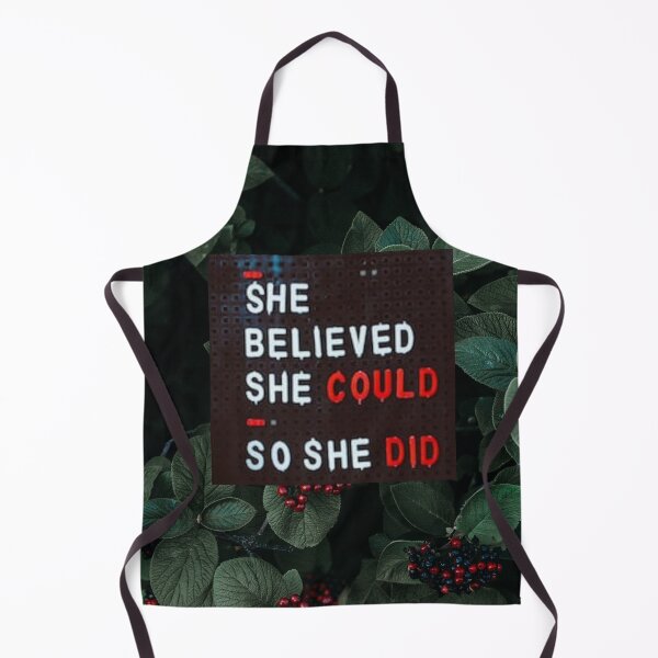 Item preview, She believed she could designed and sold by ArtsOfWonder.