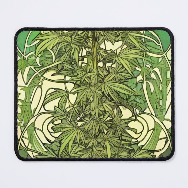 Item preview, Vintage Cannabis Dreams 9 designed and sold by Benito Del Ray.