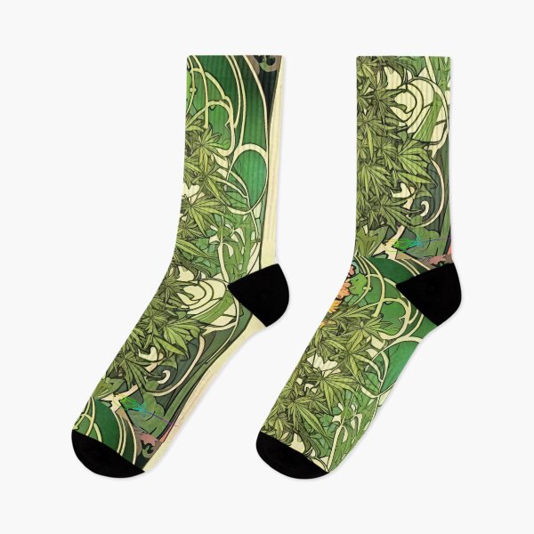 Item preview, Vintage Cannabis Dreams 9 designed and sold by Benito Del Ray.