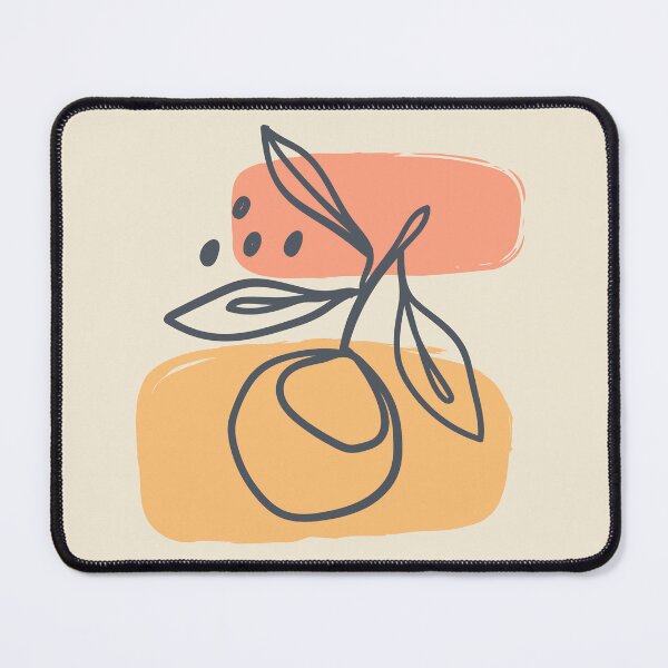 Artikelvorschau, Modernes abstraktes Poster Blume entworfen und verkauft von JFGoods.