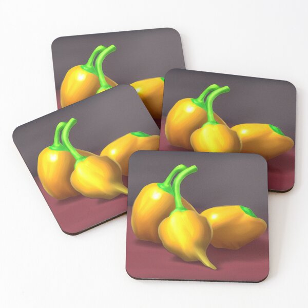 Item preview, peppery ease designed and sold by MyOilArt4you.