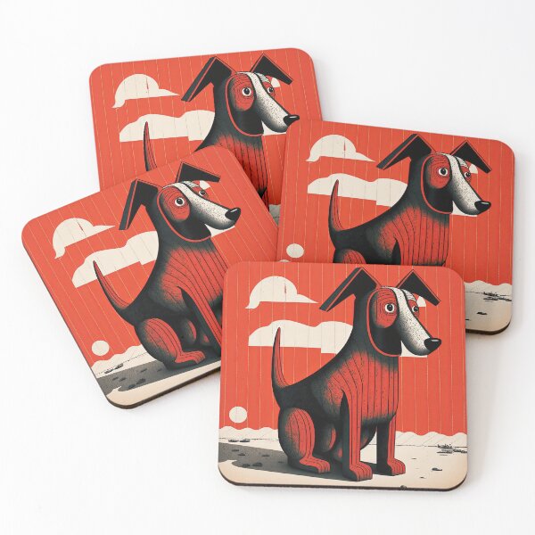Aperçu de l'œuvre Ami à fourrure, cadeaux pour chiens pour les amoureux des animaux de compagnie créée et vendue par Delltaman.
