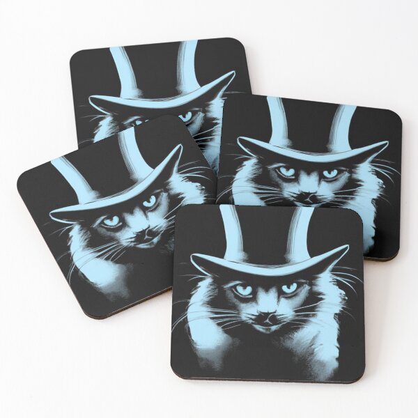 Item preview, The Furry Dandy A Cat's Mischief and Moxie designed and sold by akanahdyer.