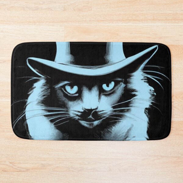 Item preview, The Furry Dandy A Cat's Mischief and Moxie designed and sold by akanahdyer.