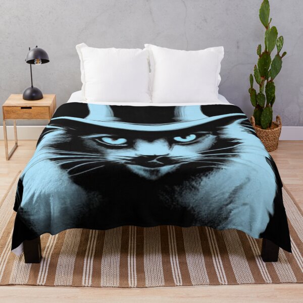 Item preview, The Furry Dandy A Cat's Mischief and Moxie designed and sold by akanahdyer.