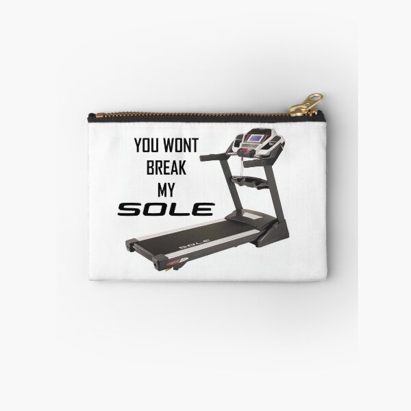 Item preview, You Wont Break My Sole Treadmill designed and sold by CupricDesignCo.