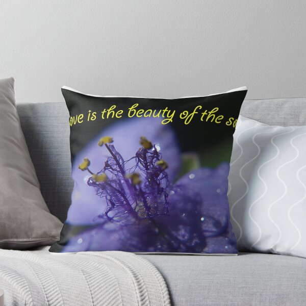 Item preview, Love is the Beauty of the Soul designed and sold by BobJohnson.