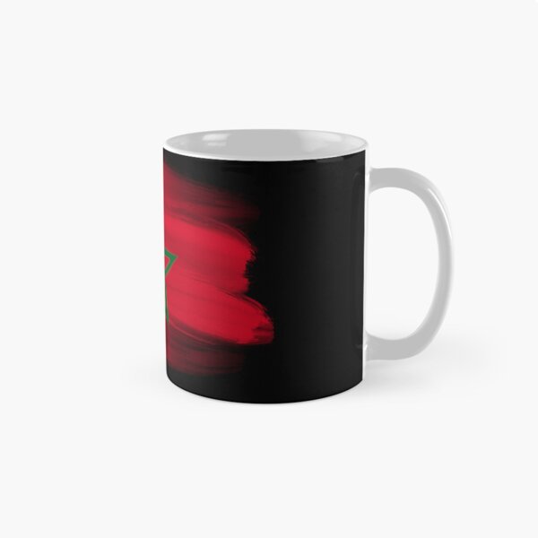 Item preview, Morocco flag designed and sold by your-flag.