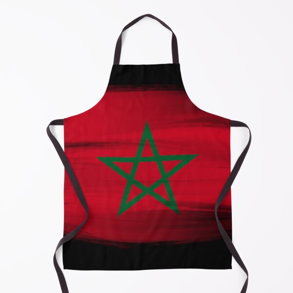 Item preview, Morocco flag designed and sold by your-flag.