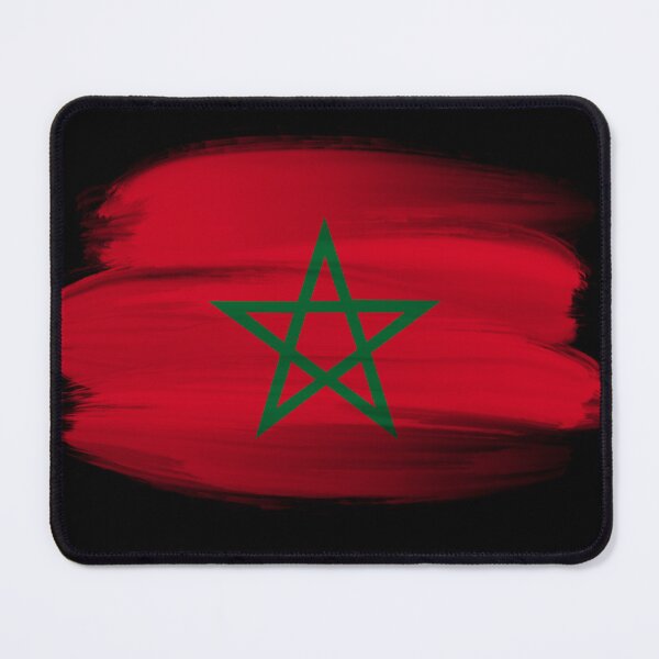 Item preview, Morocco flag designed and sold by your-flag.